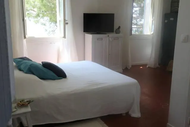 Maison D'Hotes La Bastide Bleue